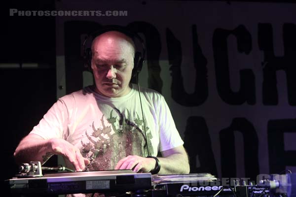 DJ JEROME MESTRE - 2016-04-16 - PARIS - Point Ephemere - 